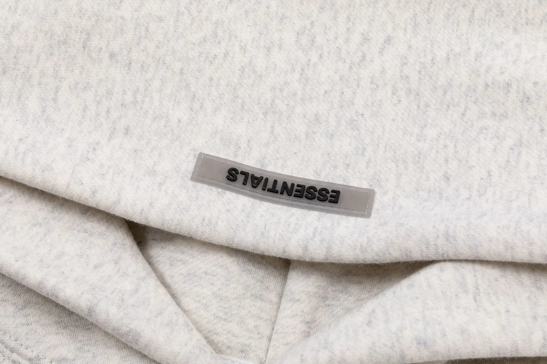 Fear of God Red Letter Hoodie photo 6