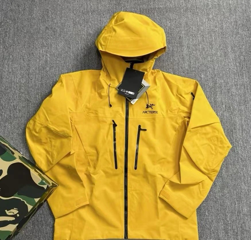 Rain Jacket photo 4