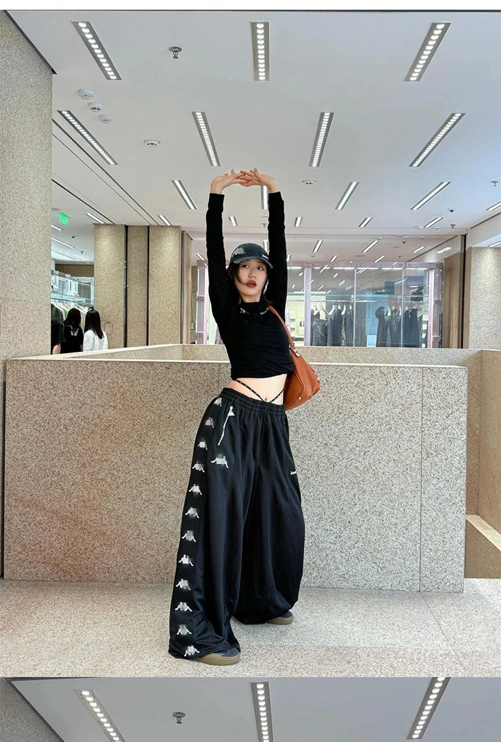 ASXKA Logo Collaborative Pants photo 4