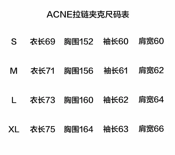 Acne Studios Stockholm 1996 Windbreaker White Jacket - 3