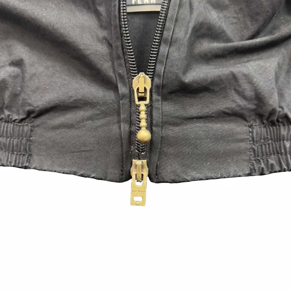 Acne Studios Stockholm 1996 Windbreaker White Jacket - 15