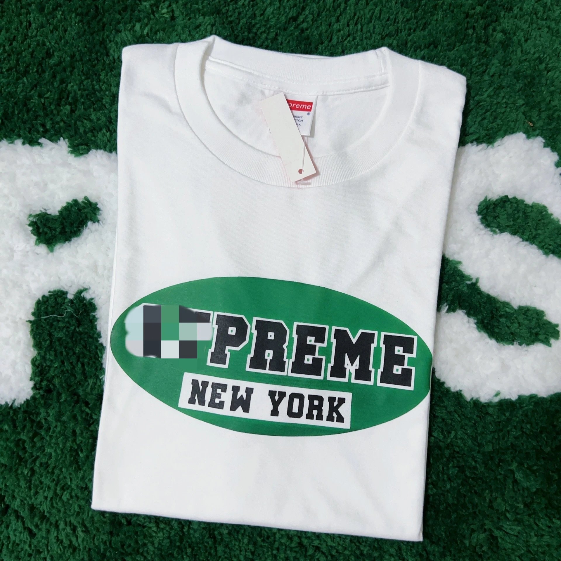Supreme Box Logo T-Shirt White - 3
