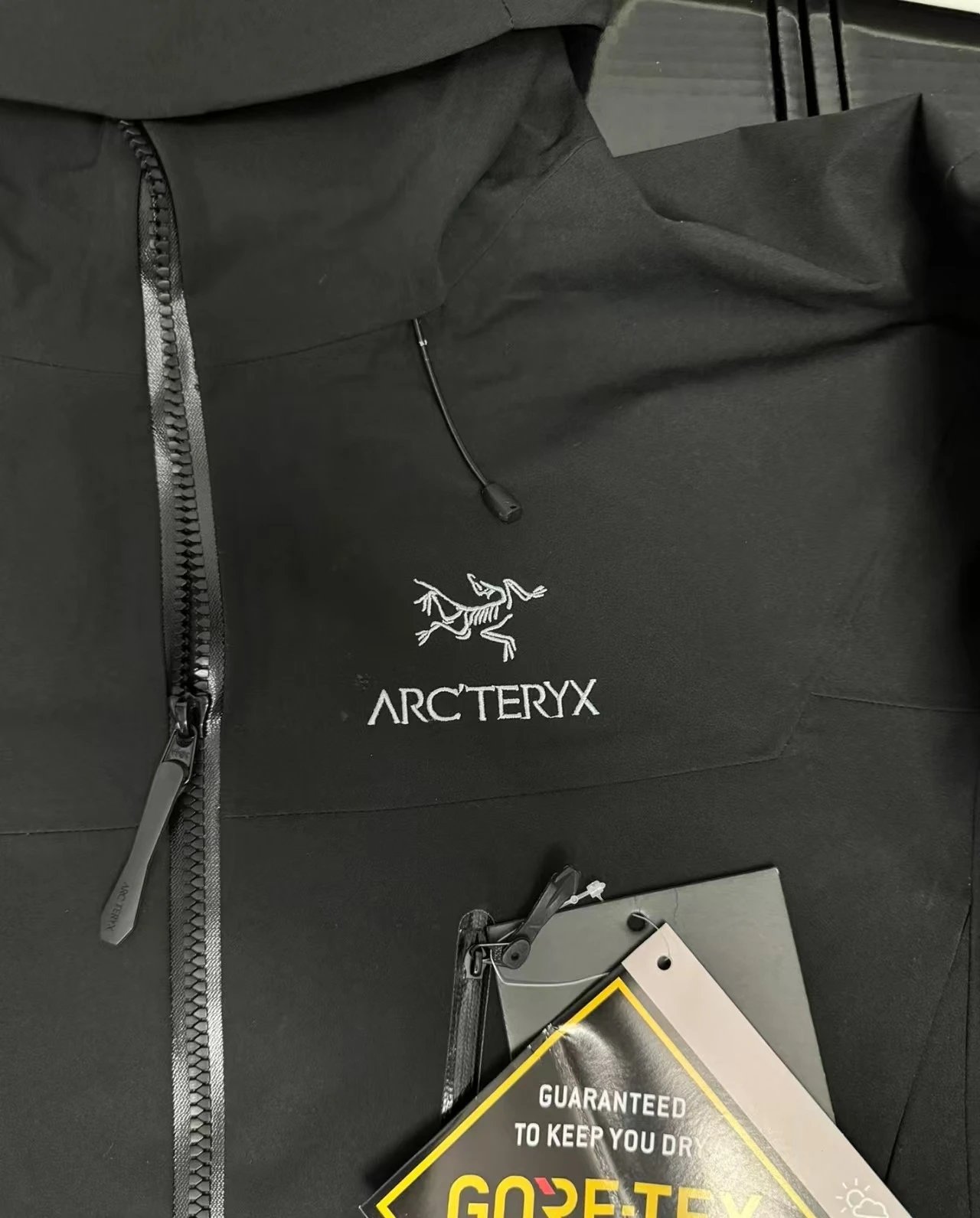Rain Jacket photo 6