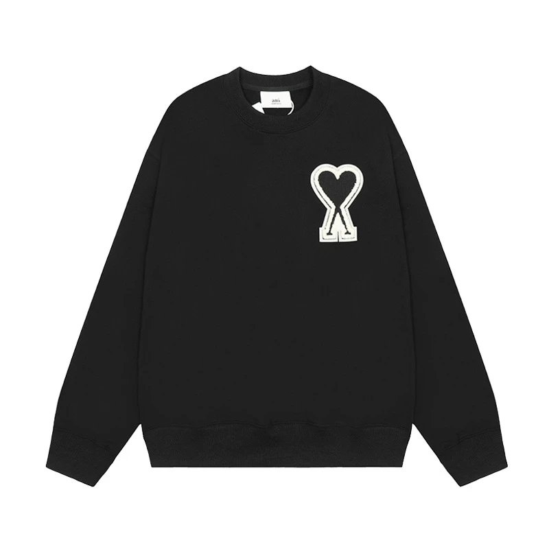 Amiri Heart Sweatshirt photo 3