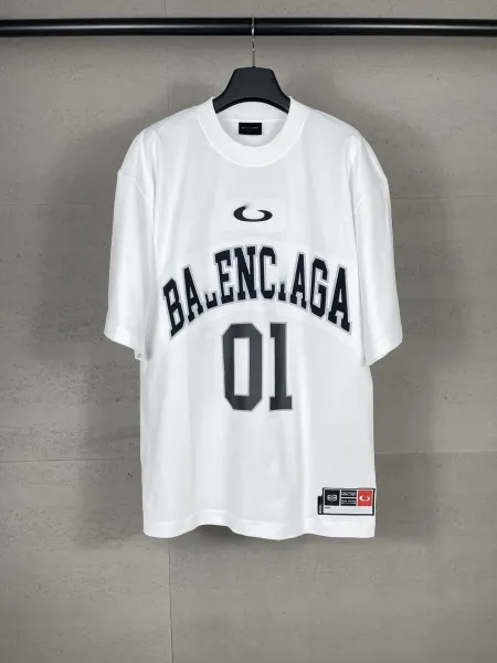 Balenciaga x Oakley Bal Ciaga 01 Black Jersey - 13