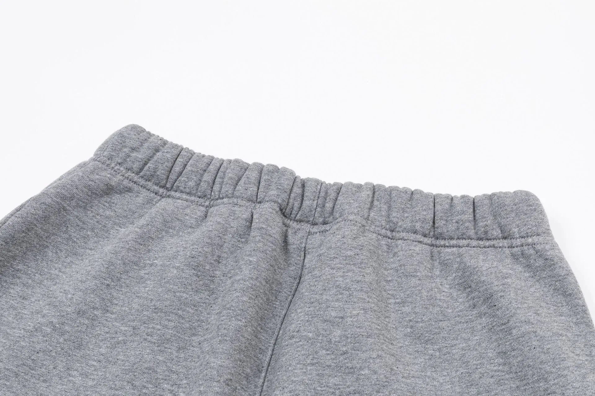 FOG Red Embossed Letter Casual Pants photo 6