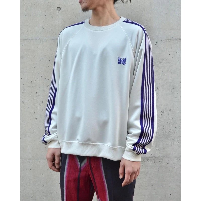 Embroidered Butterfly Side Stripe Pants photo 8