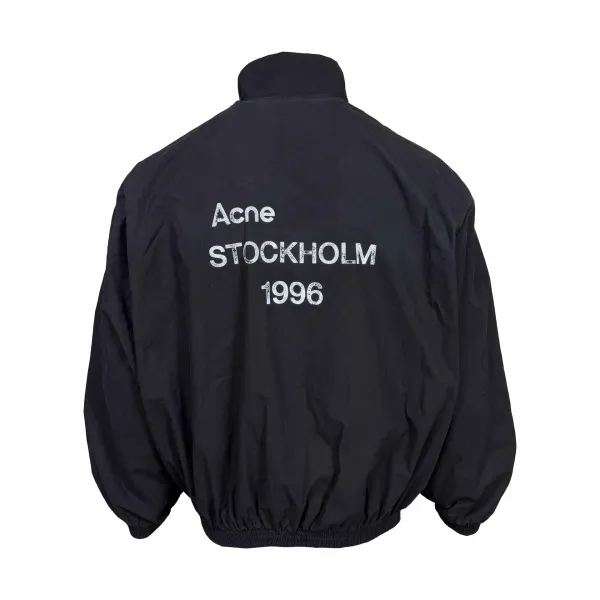 Acne Studios Stockholm 1996 Windbreaker White Jacket - 6