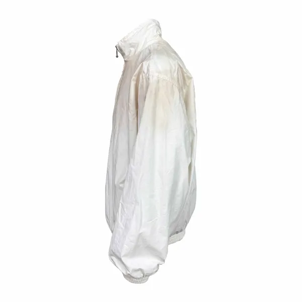 Acne Studios Stockholm 1996 Windbreaker White Jacket - 10