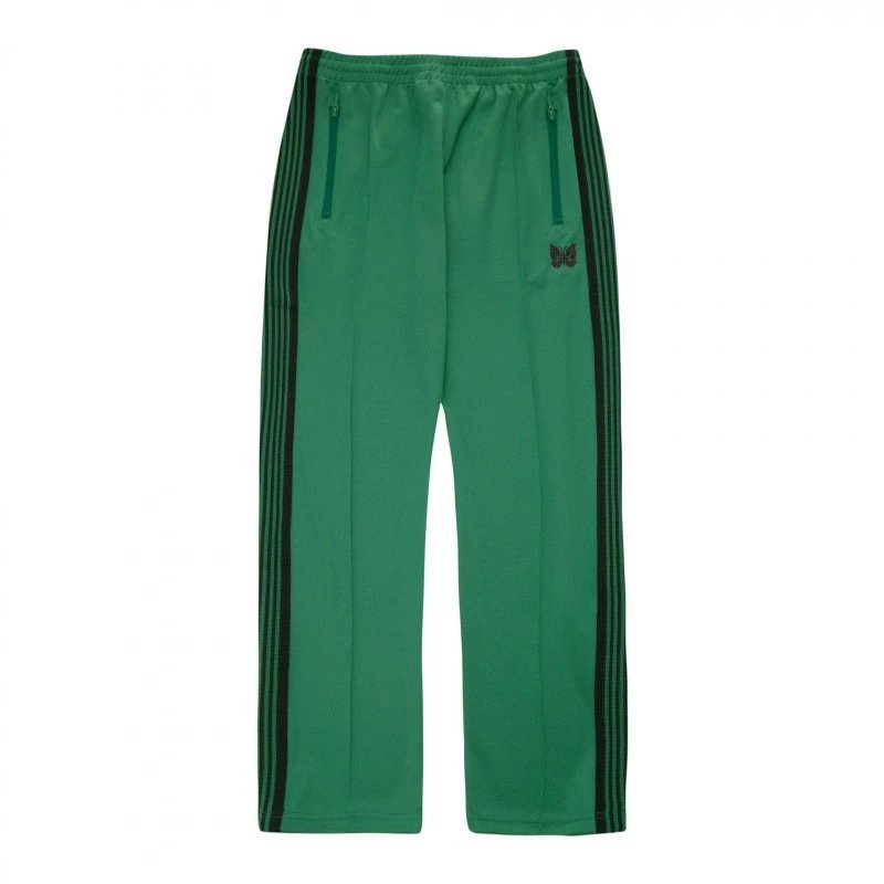 Embroidered Butterfly Side Stripe Pants photo 3