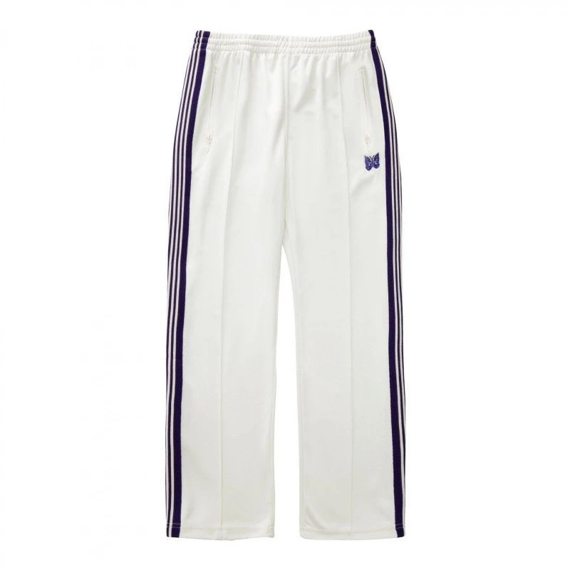 Embroidered Butterfly Side Stripe Pants photo 7