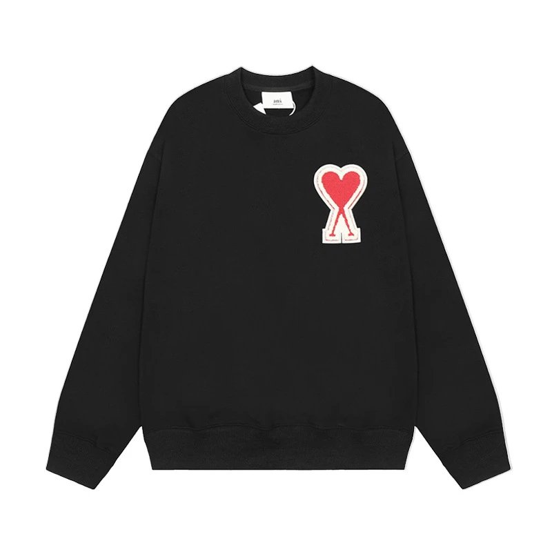 Amiri Heart Sweatshirt photo 2