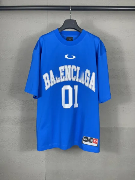 Balenciaga x Oakley Bal Ciaga 01 Black Jersey - 7