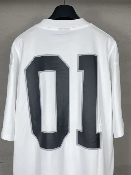 Balenciaga x Oakley Bal Ciaga 01 Black Jersey - 19