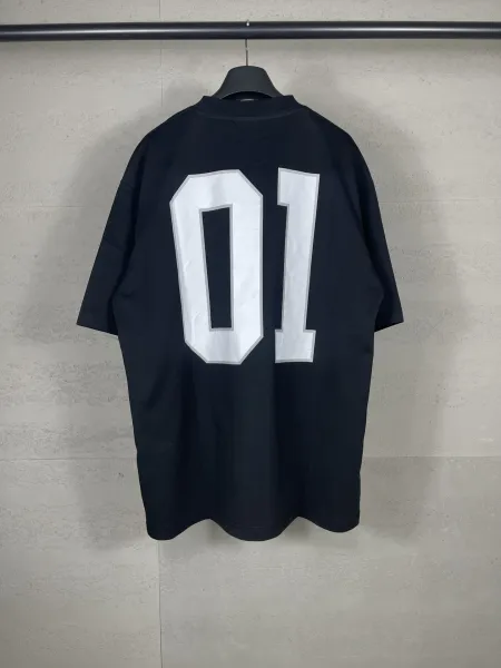 Balenciaga x Oakley Bal Ciaga 01 Black Jersey - 12