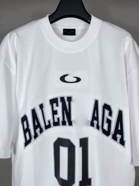 Balenciaga x Oakley Bal Ciaga 01 Black Jersey - 15