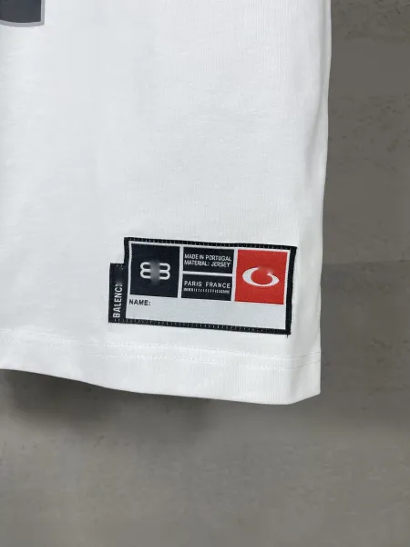 Balenciaga x Oakley Bal Ciaga 01 Black Jersey - 20