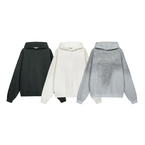 Acne Studios Script Logo Zip-Up Jacket Gray - 19