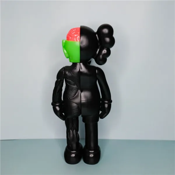 KAWS x Medicom Toy Companion Dissected Pink Figure - 5
