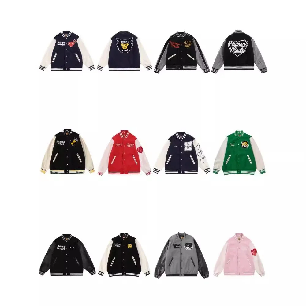 KAWS x Human Made Va