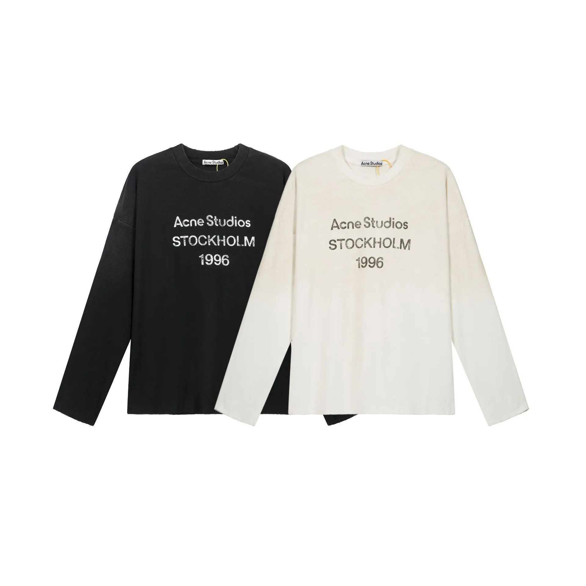 Acne Studios Script Logo Zip-Up Jacket Gray - 26