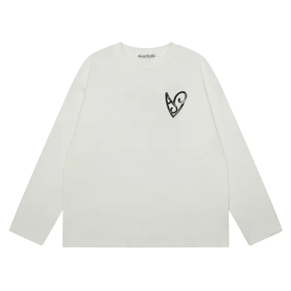 Acne Studios Script Logo Track Jacket Navy/Black/Gray - 29