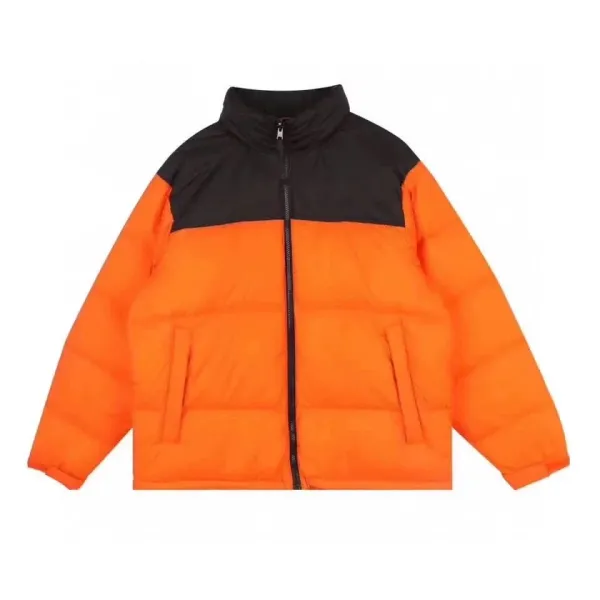 Supreme x The Statue of Liberty Printed Down Jacket Black - 17