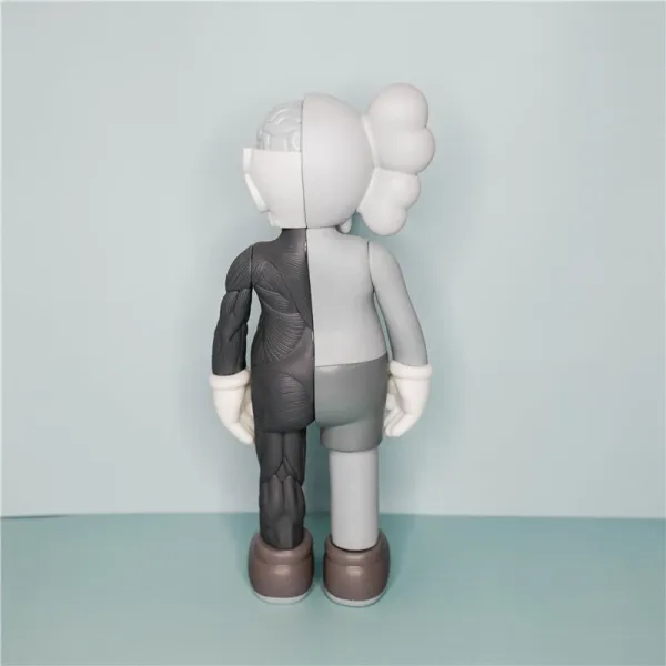 KAWS x Medicom Toy Companion Dissected Pink Figure - 7