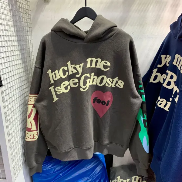 Saint Tears Saint of God Oversized Black Hoodie - 11