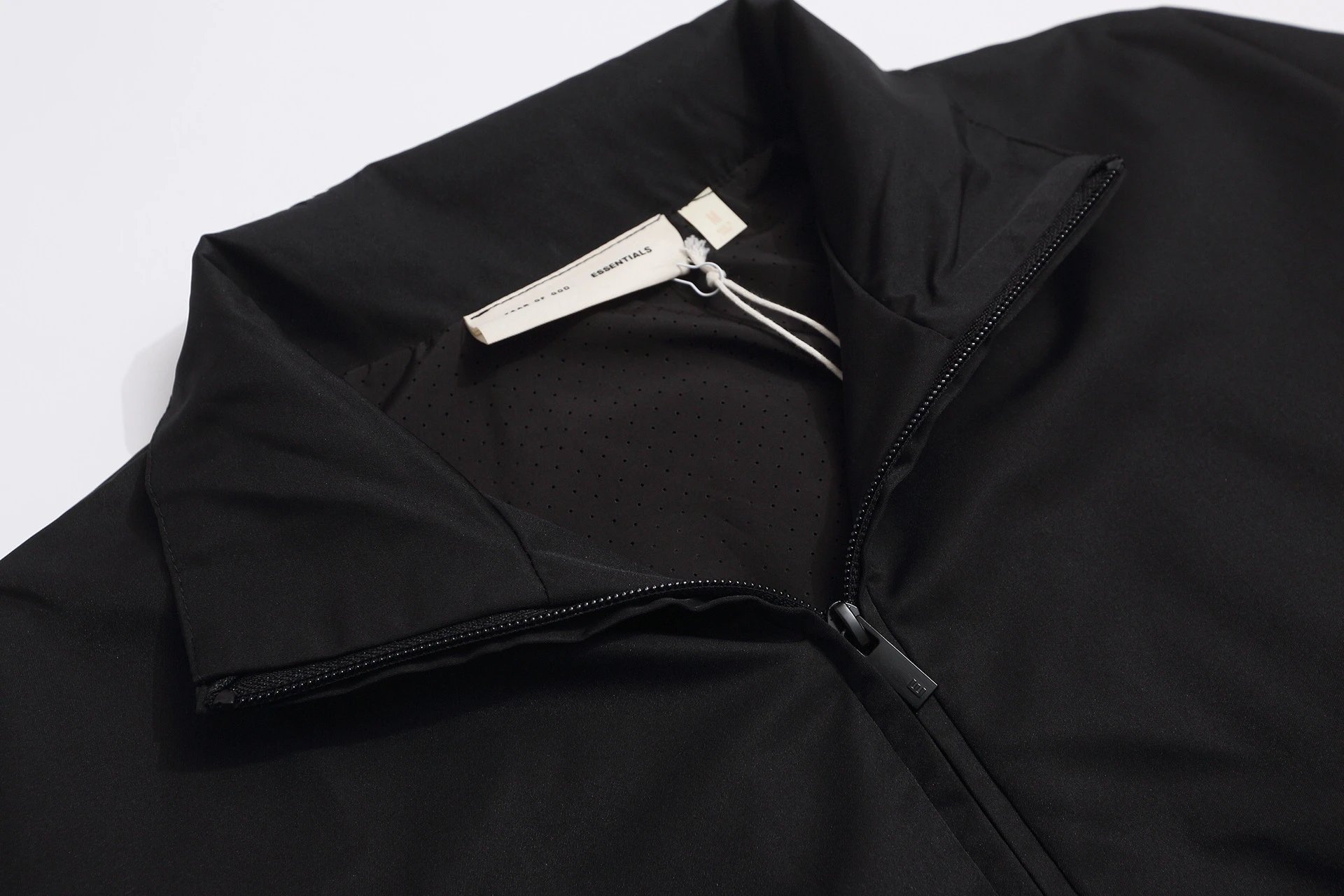 FOG Stand Collar Half-Zip Jacket photo 5