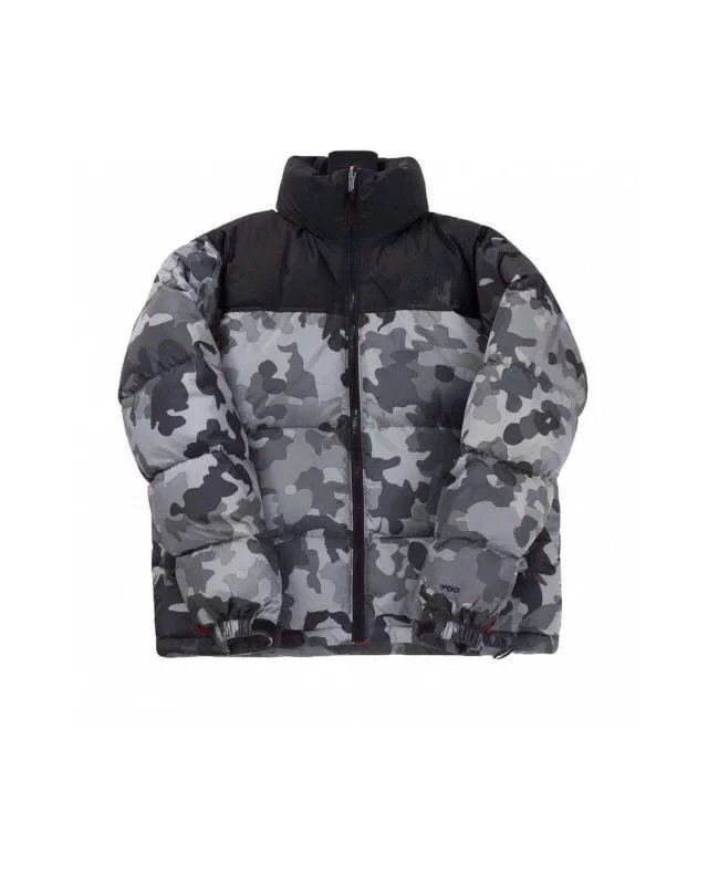 Supreme x The Statue of Liberty Printed Down Jacket Black - 19