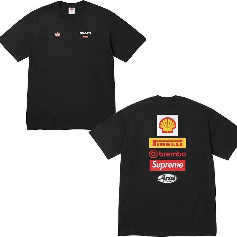 SUP Vintage American Street T-Shirt photo 6