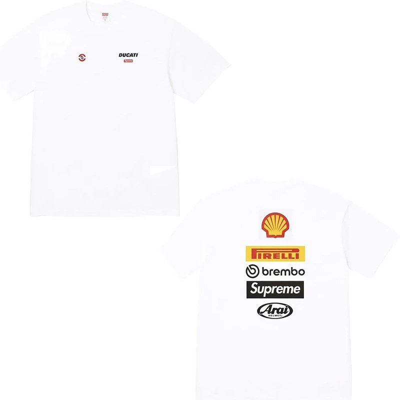 SUP Vintage American Street T-Shirt photo 7