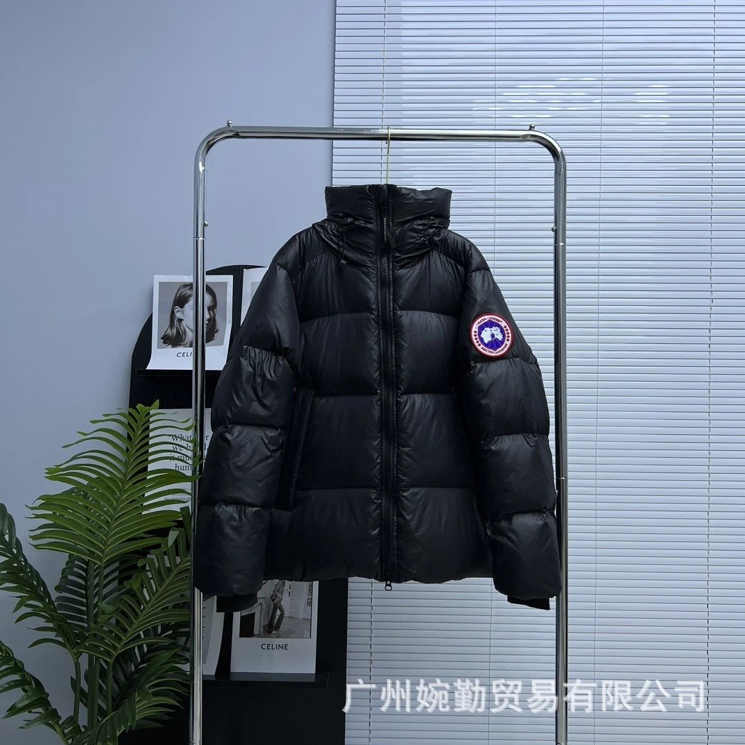 Canada Goose Down Puffer Jacket