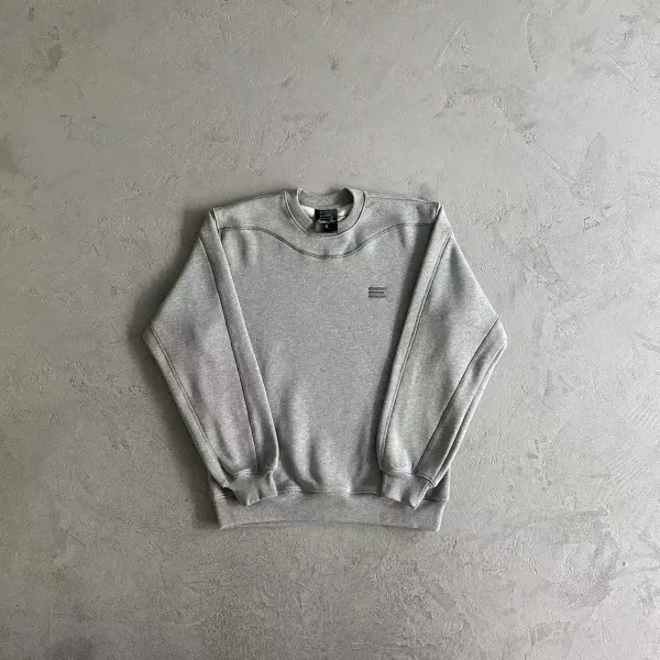 Off-White Industrial Sweatpants Gray - 6
