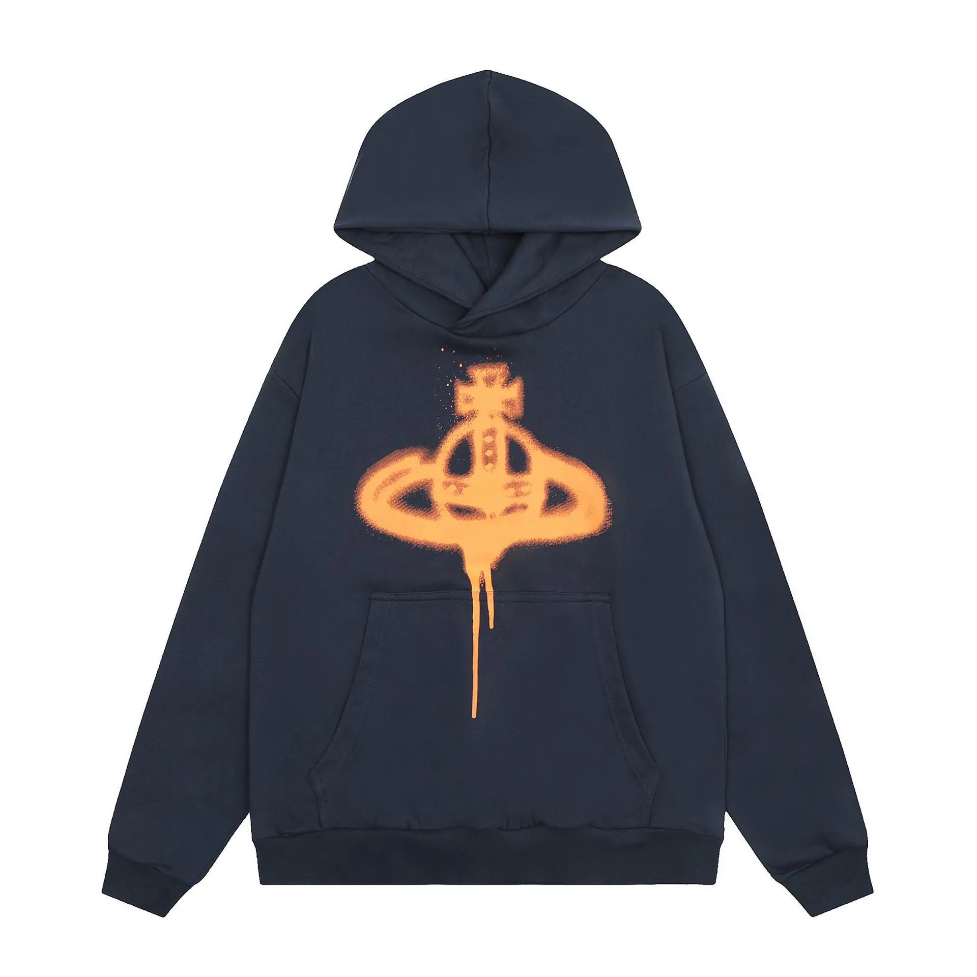 Vivienne Westwood Couple Hoodie photo 4