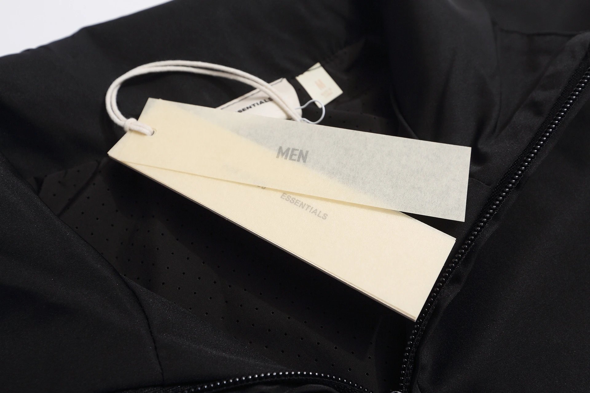 FOG Stand Collar Half-Zip Jacket photo 7