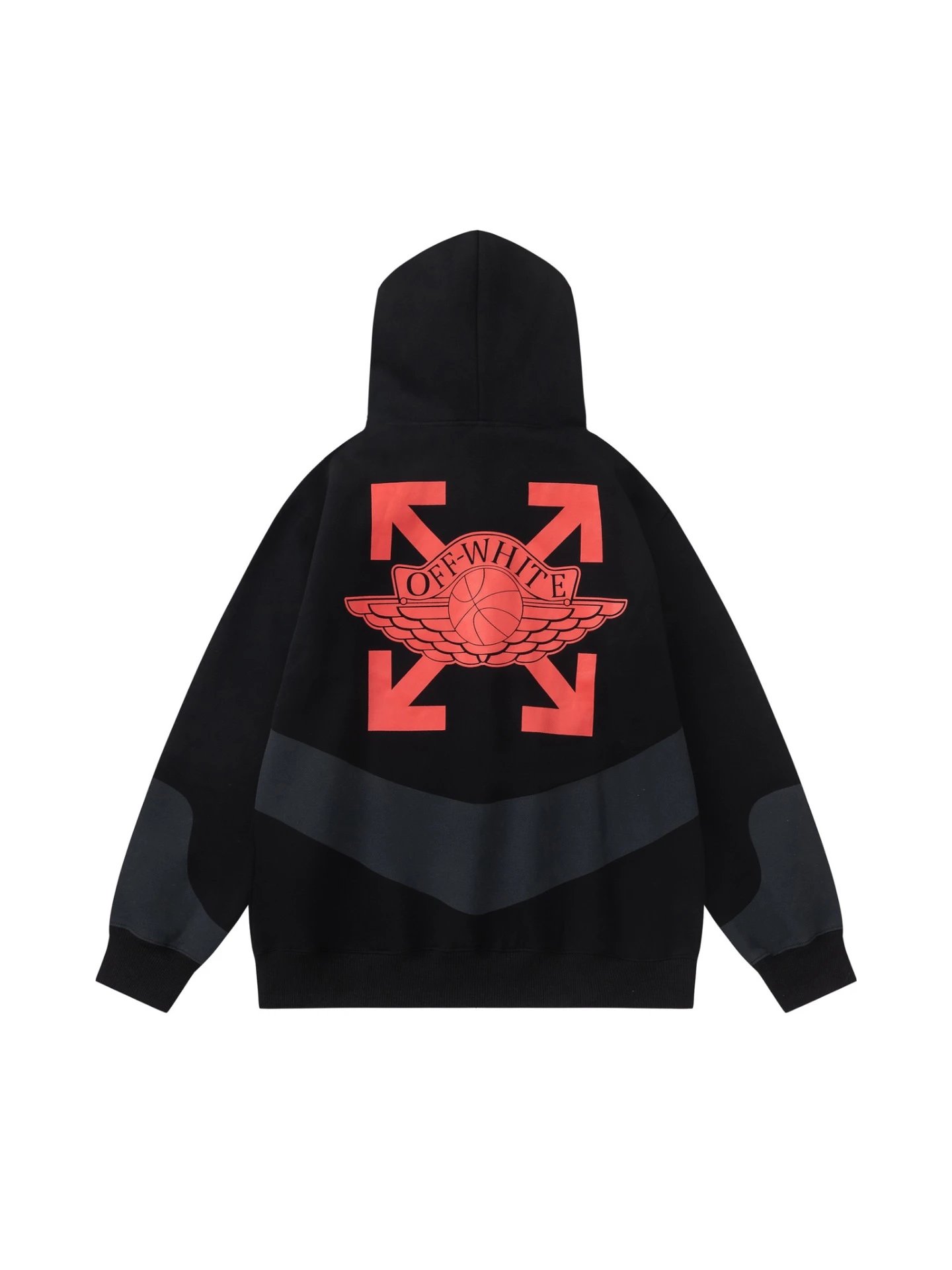 Hooded Fleece Couple Sweatshirt photo 7