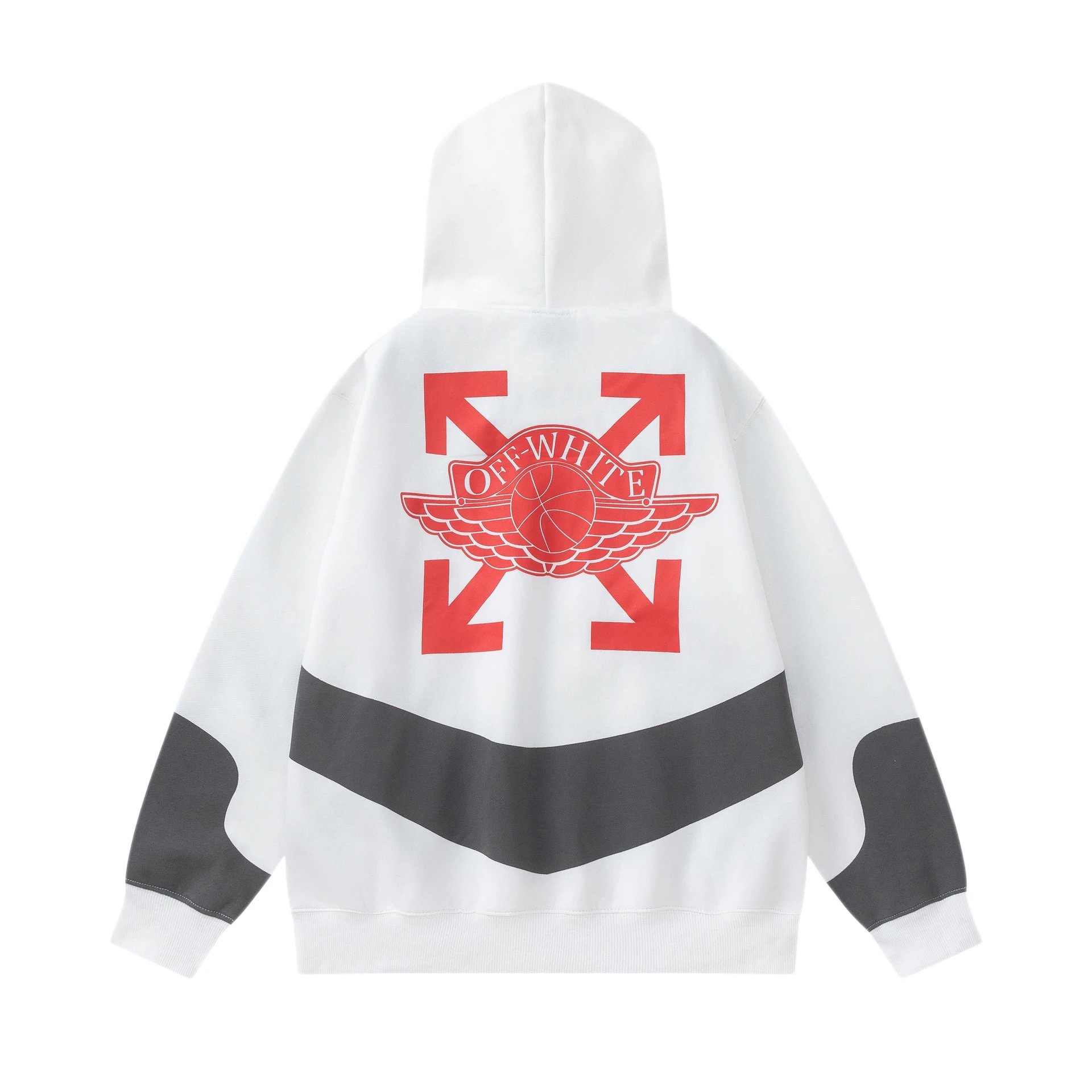 Hooded Fleece Couple Sweatshirt photo 5