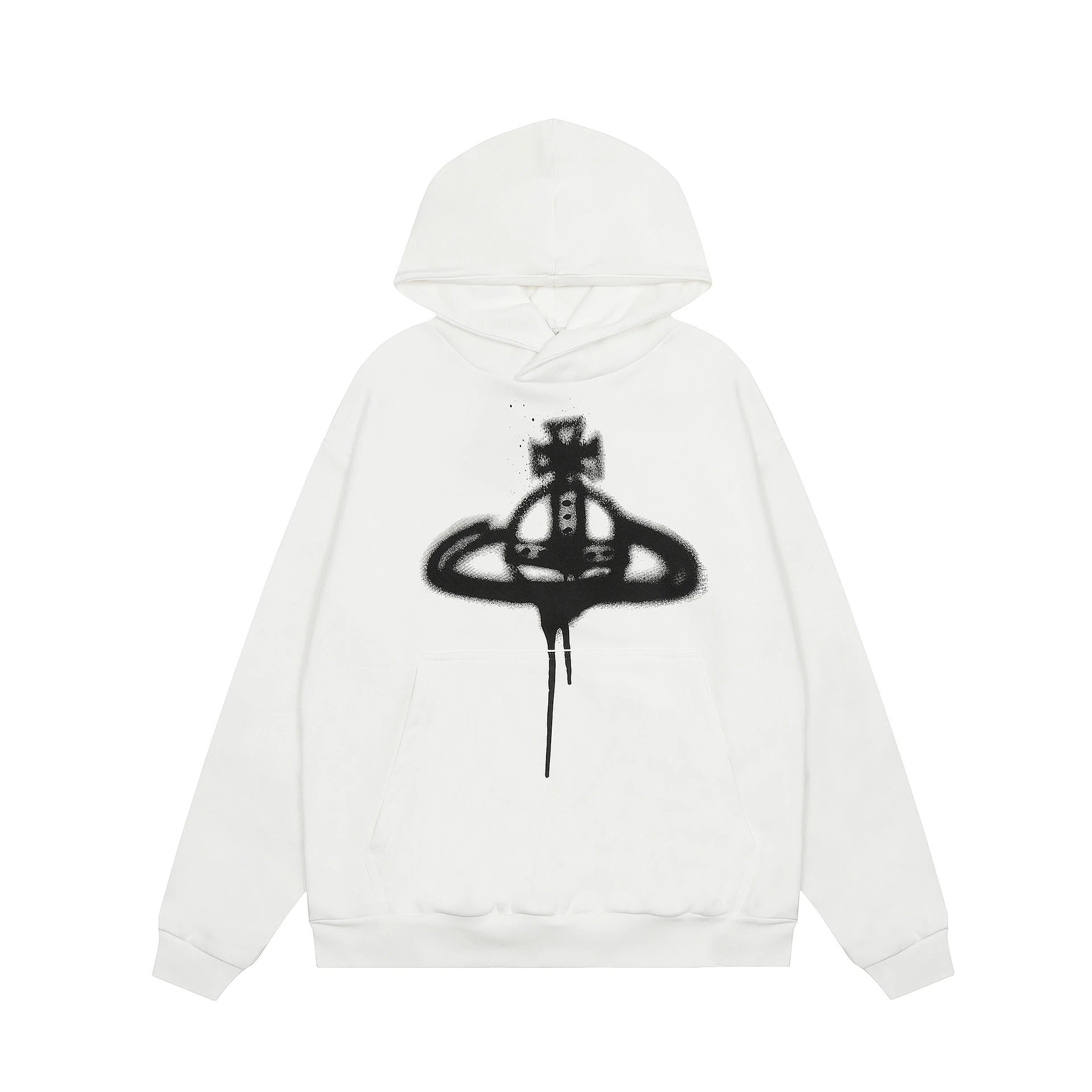 Vivienne Westwood Couple Hoodie photo 2