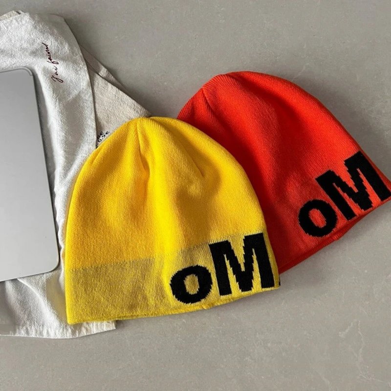Wool Beanie Hat
