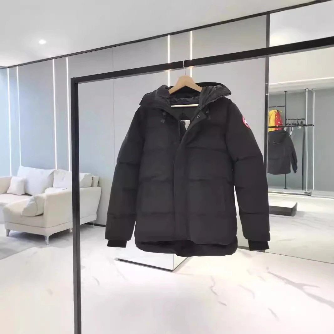 Canada Goose Black P