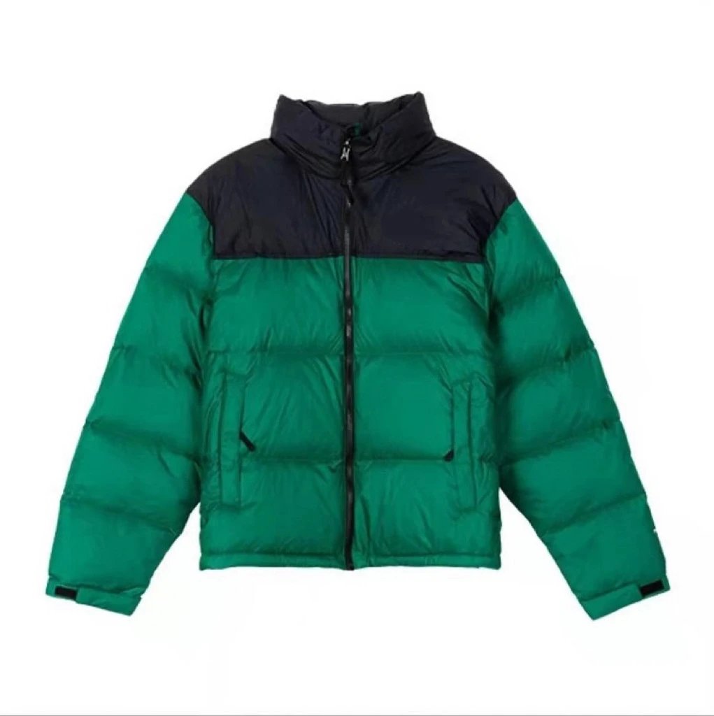 Supreme x The Statue of Liberty Printed Down Jacket Black - 12