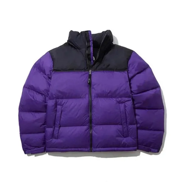 Supreme x The Statue of Liberty Printed Down Jacket Black - 13