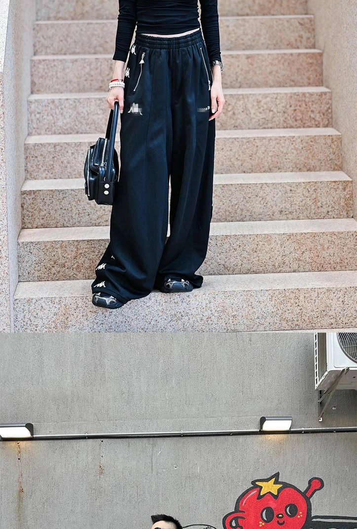 ASXKA Logo Collaborative Pants photo 8