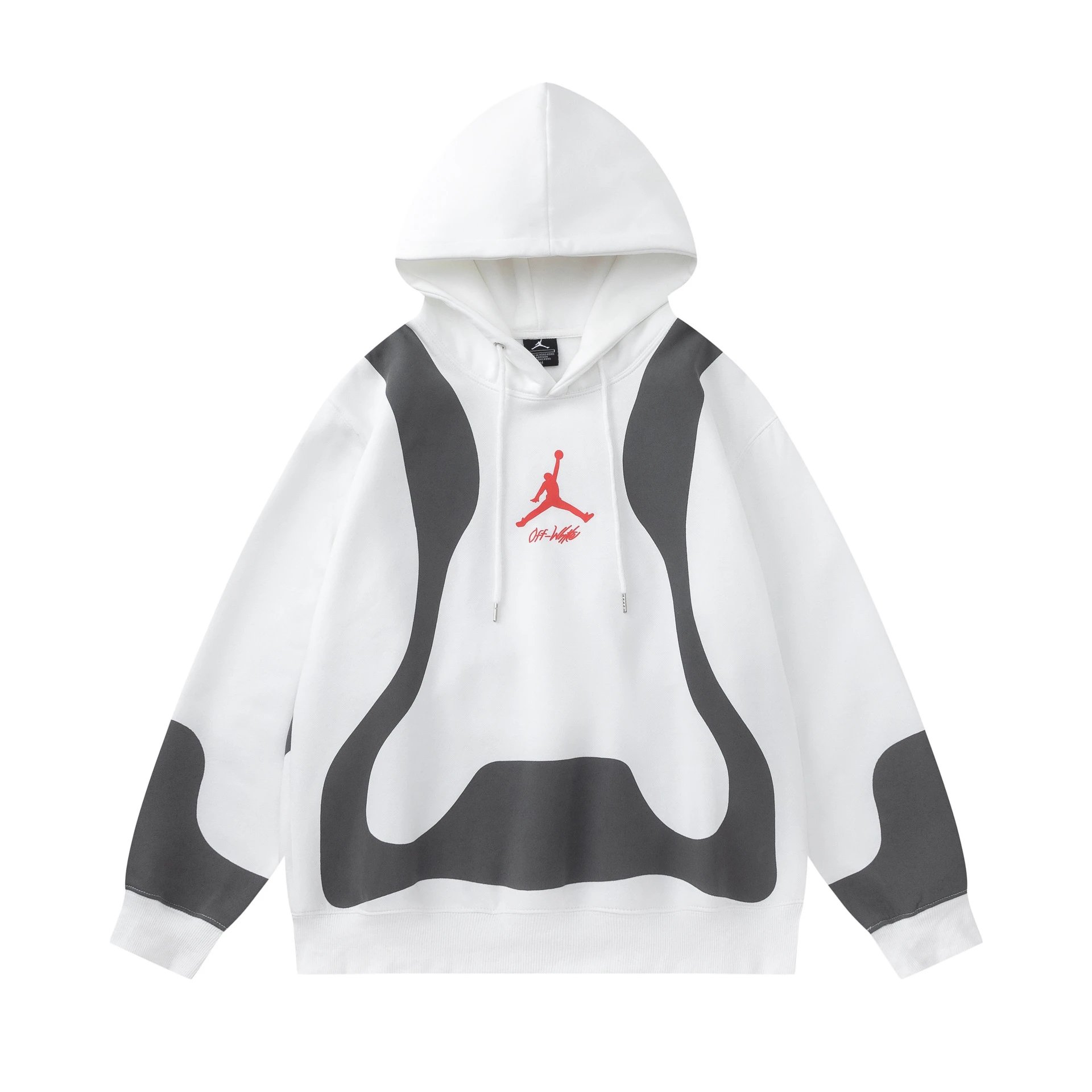Hooded Fleece Couple Sweatshirt photo 2