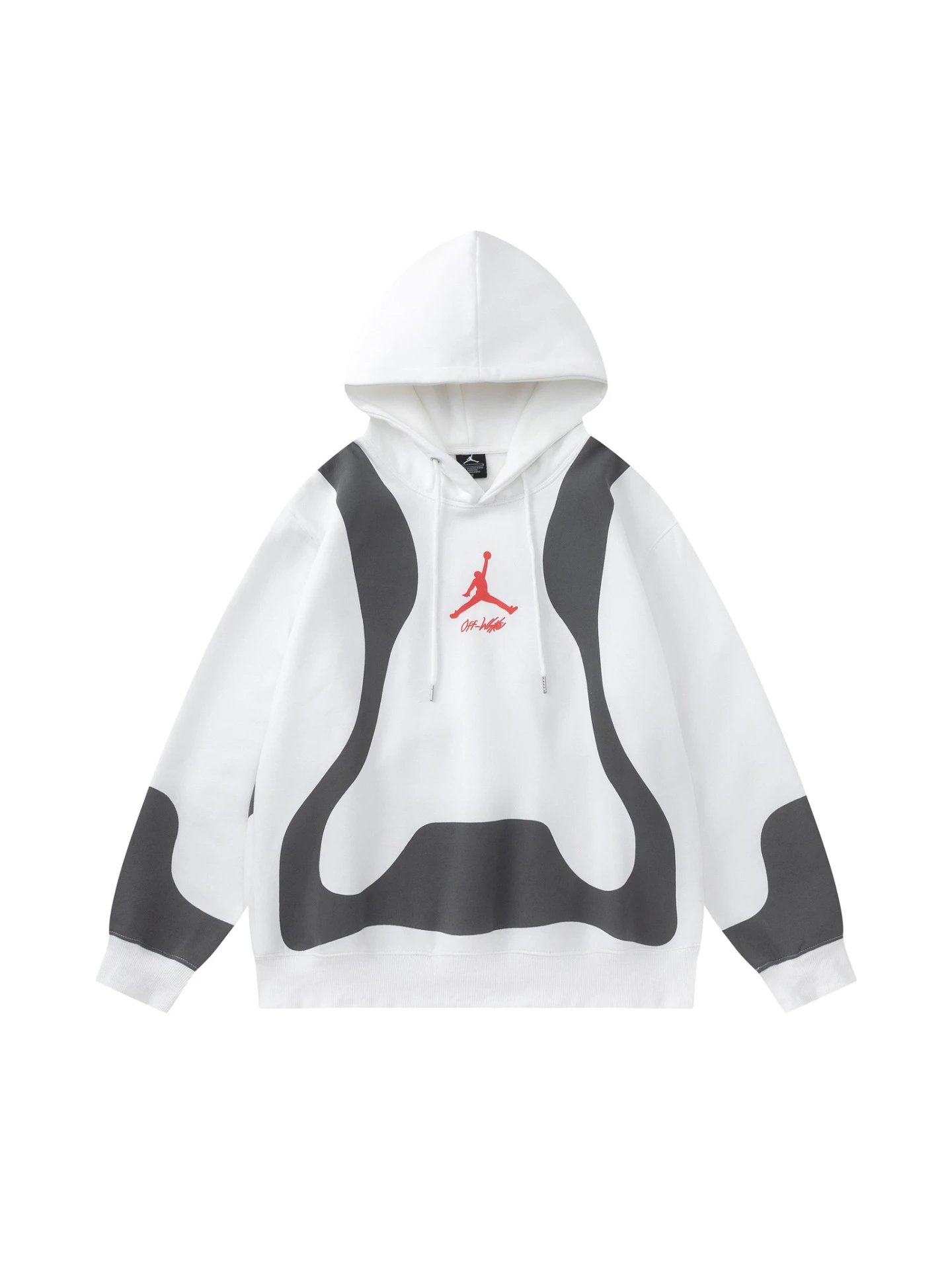Hooded Fleece Couple Sweatshirt photo 4