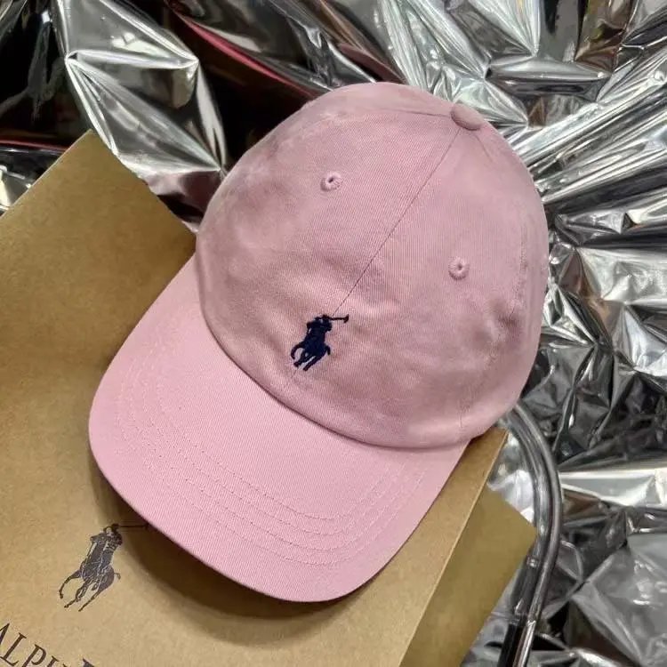 Ralph Lauren Polo Bear Embroidered Baseball Cap Beige - 16