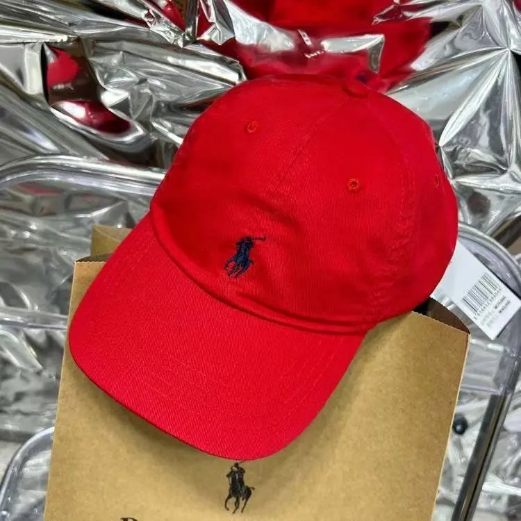 Ralph Lauren Polo Bear Embroidered Baseball Cap Beige - 10