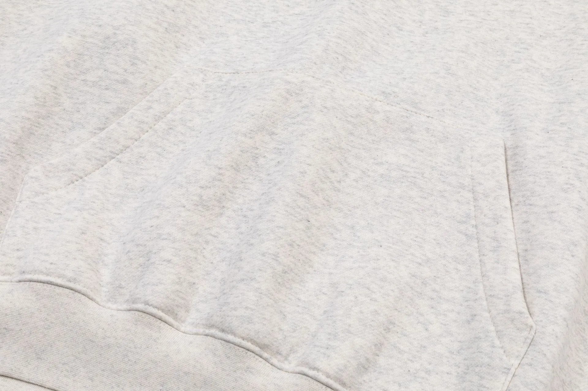 Fear of God Red Letter Hoodie photo 8